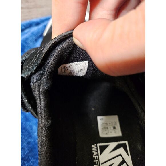 VANS Slip On Waffle Control Exp Pro Men 8 Women 10 - Picture 6 of 8